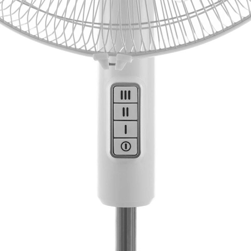 Ventilador de Pie Orbegozo SF 1040/ 45W/ 5 Aspas 40cm/ 3 velocidades - изображение 5