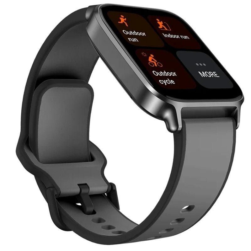 Smartwatch SPC Smartee Duo Pro 9653N/ Notificaciones/ Frecuencia Cardíaca/ GPS/ Negro/ Incluye Correa Extra - изображение 4