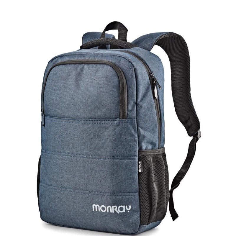 Mochila Monray Sacks Charter para Portátiles hasta 15.6"/ Azul - изображение 2