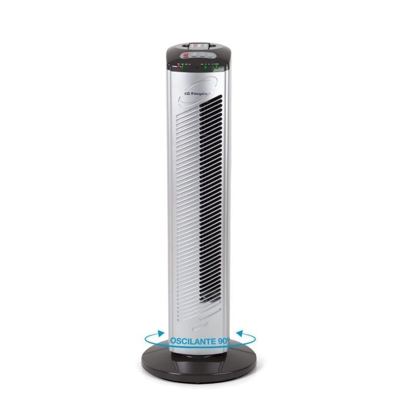 Ventilador de Torre Orbegozo TWM 0975/ 45W/ 3 velocidades - изображение 5