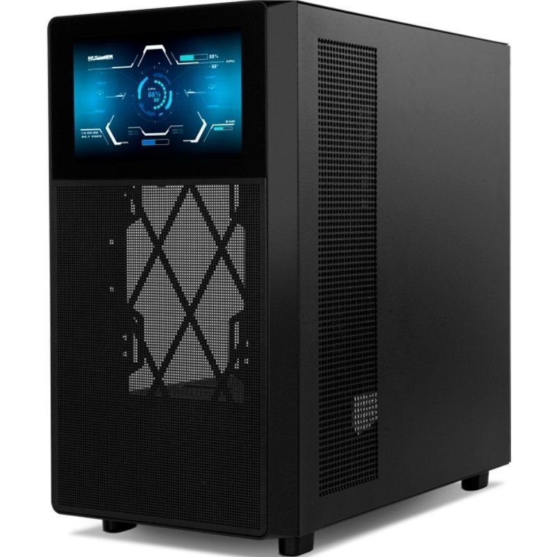 Caja Gaming Semitorre Nox Hummer Bios - изображение 2