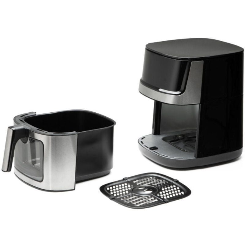 Freidora por Aire Airfryer / Sin Aceite Orbegozo FDR 8020/ 2000W/ Capacidad 8L - изображение 2