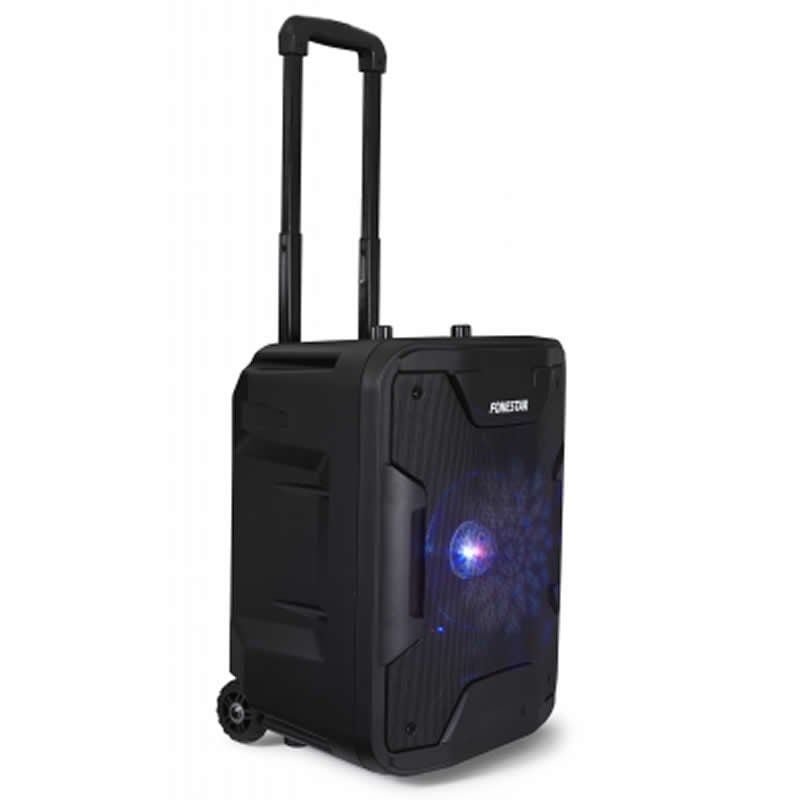 Altavoz Portable con Bluetooth Fonestar California/ 200W - изображение 2