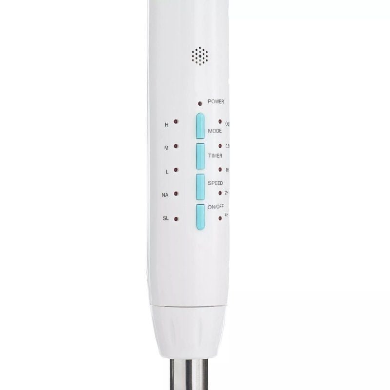Ventilador de Pie Blaupunkt BP2010/ 45W/ 3 Aspas 40cm - изображение 3