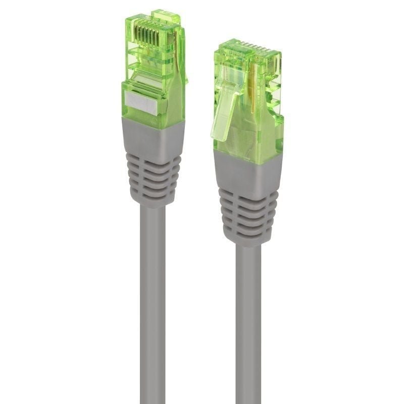 Cable de Red RJ45 UTP Nanocable 10.20.1415 Cat.6/ 15m/ Gris - изображение 2