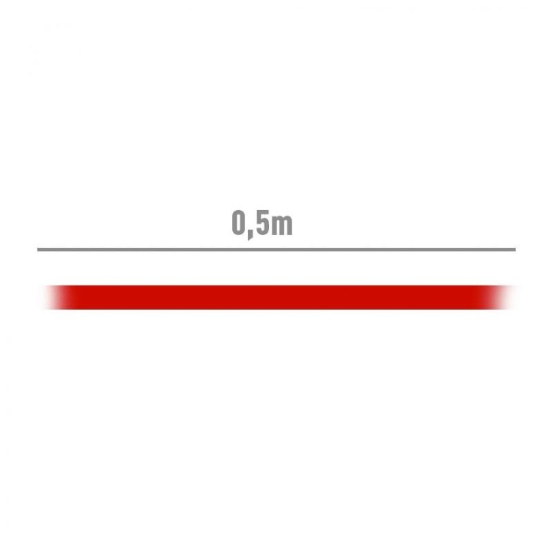Cable SATA Aisens A130-0155/ SATA Hembra - SATA Hembra/ Hasta 0.1W/ 768Mbps/ 50cm/ Rojo - изображение 3