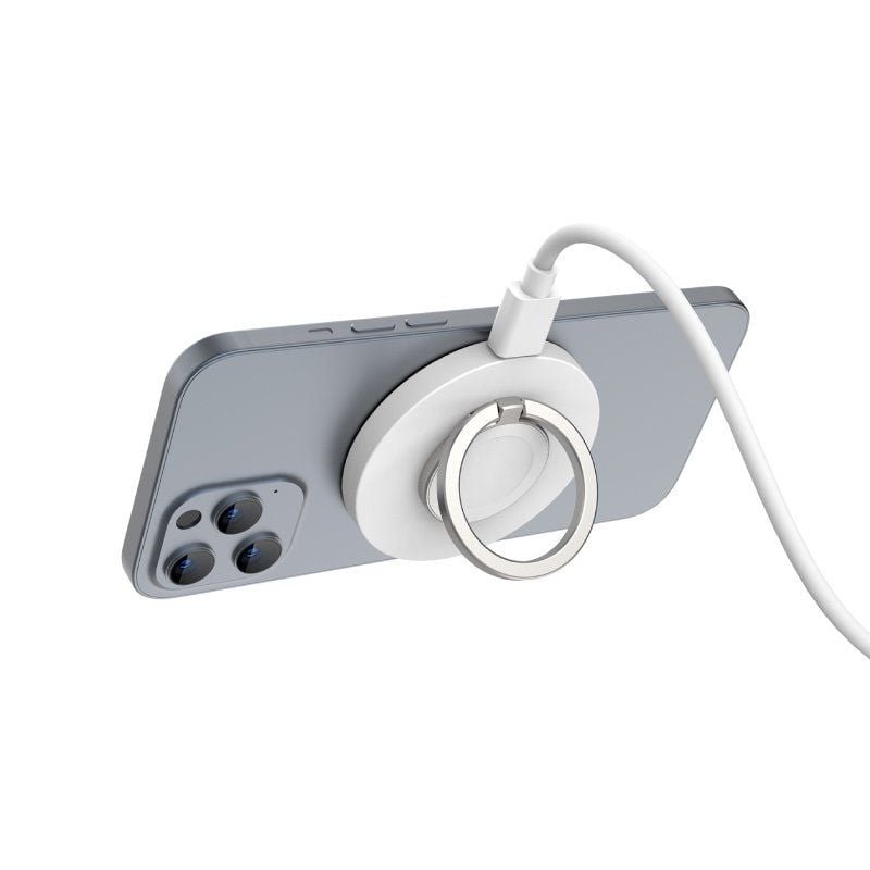 Cargador Inalámbrico Muvit MCWIR0013/ 1xUSB Tipo-C + Cable USB Tipo-C/ 15W - изображение 3