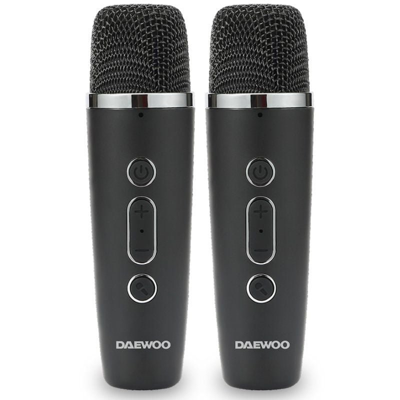 Altavoz con Bluetooth Daewoo Karaoke DW3008/ 15W/ 1.0 - изображение 3