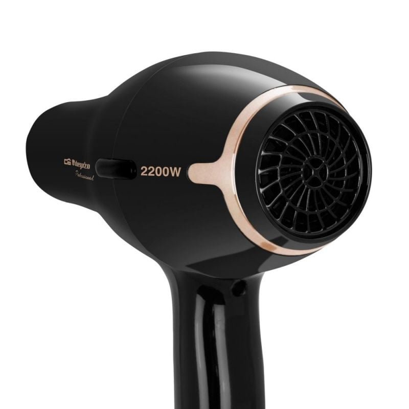 Secador Orbegozo SE-2206/ 2200W/ Negro - изображение 4