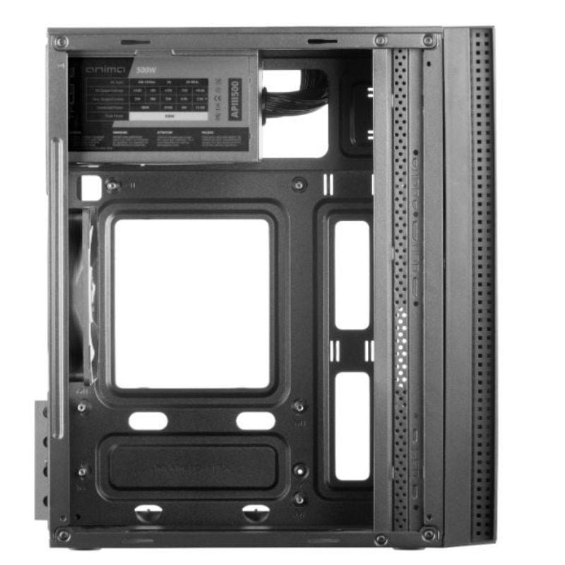 Caja Minitorre Anima ACX500 con Fuente 500W - изображение 2