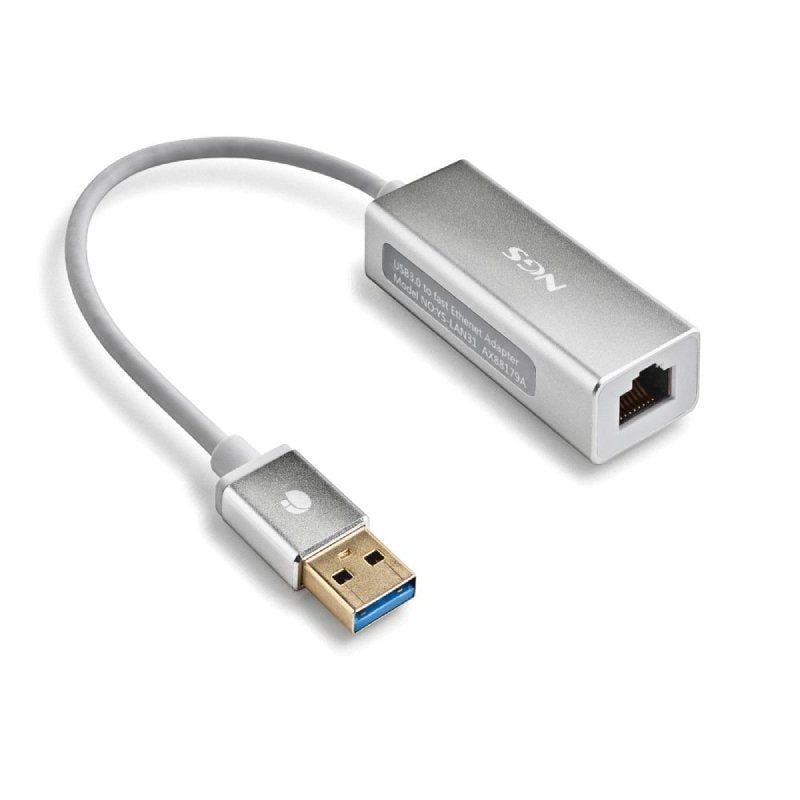 Adaptador USB 3.0 - RJ45 NGS Hacker 3.0/ 1000Mbps - изображение 3