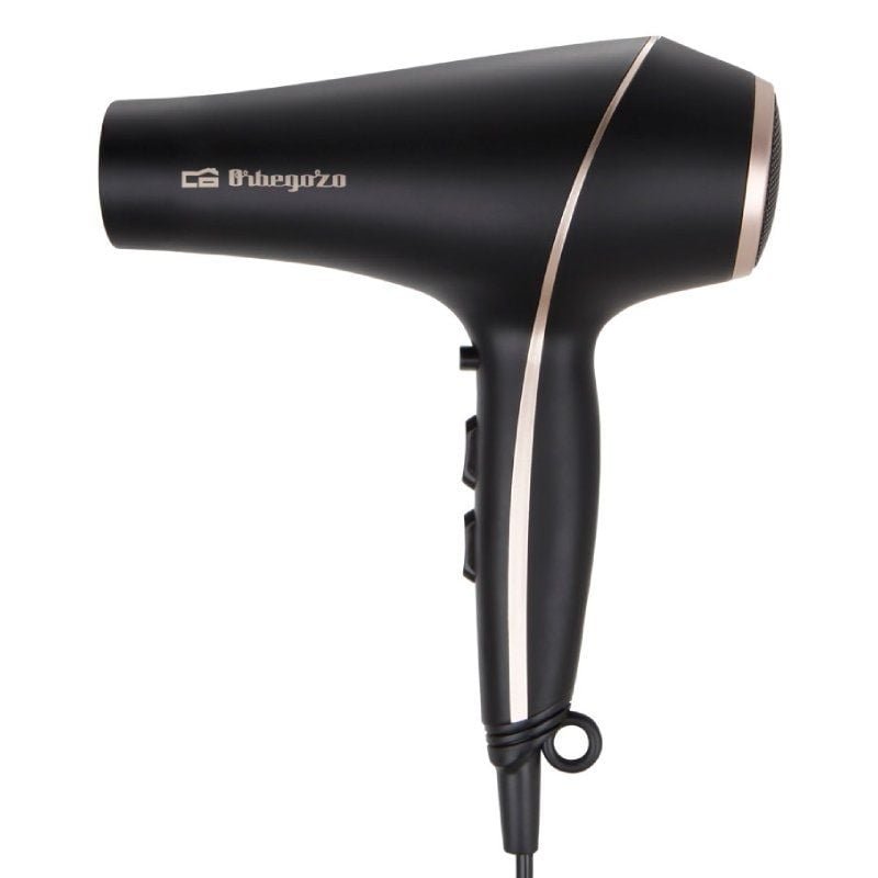 Secador Orbegozo SE-2065/ 2000W/ Negro - изображение 3
