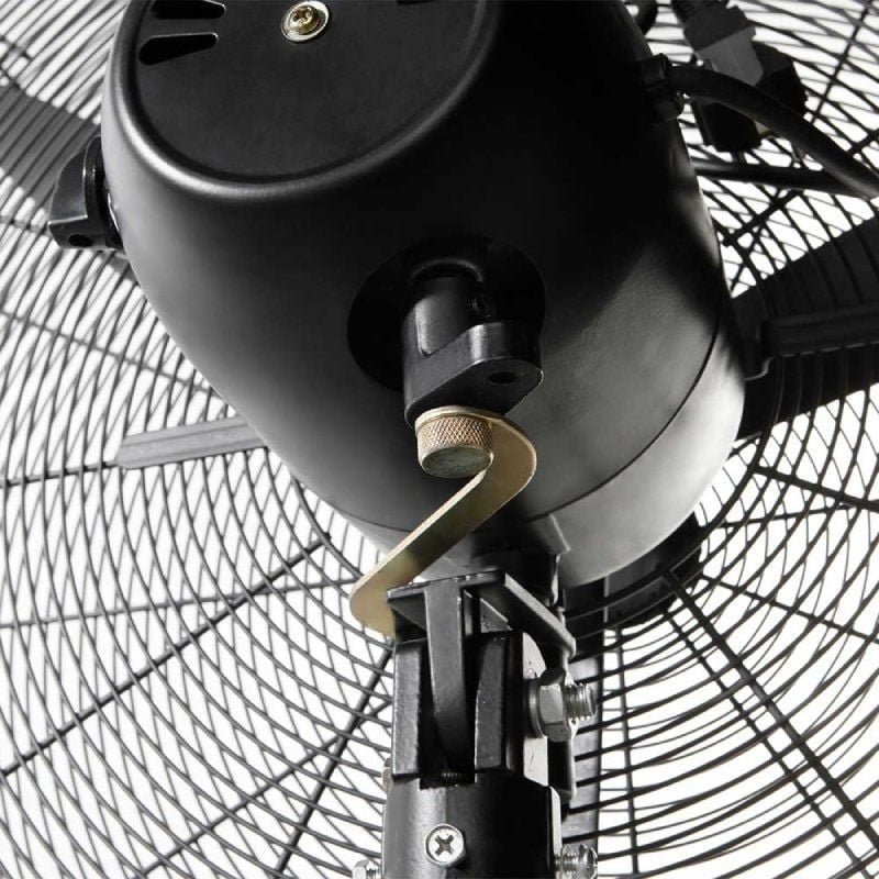 Ventilador de Pie Orbegozo PWS 0168/ 150W/ 3 Aspas 65cm/ 3 Velocidades - изображение 5
