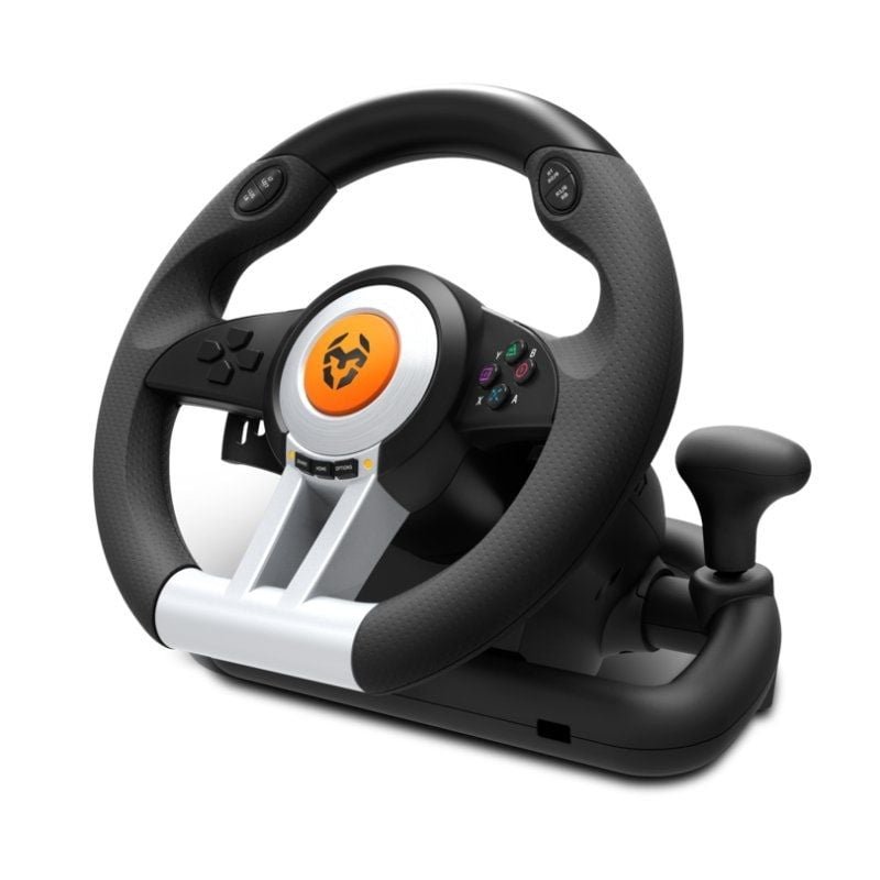 Volante con Pedales Krom K-WHEEL - изображение 2