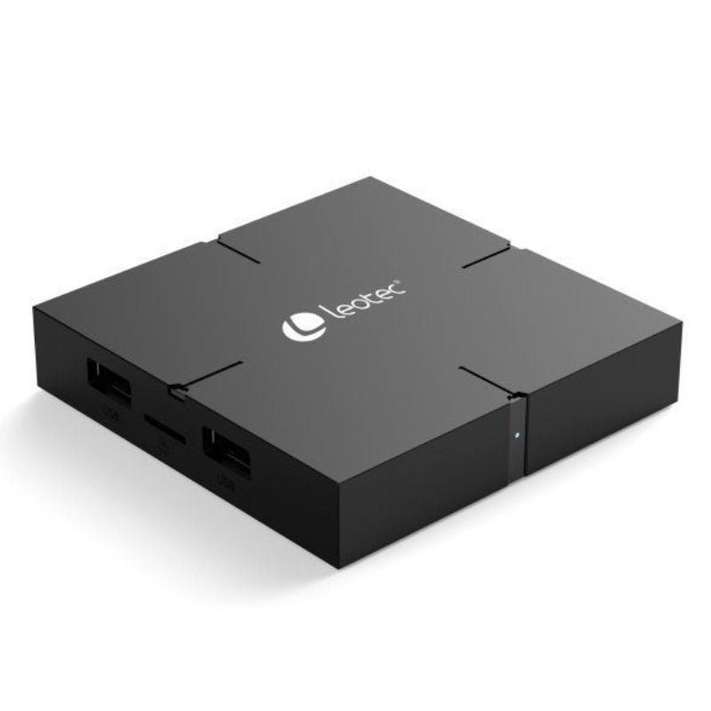 Android TV Leotec TvBox 4K Show 2 216/ 16GB - изображение 2