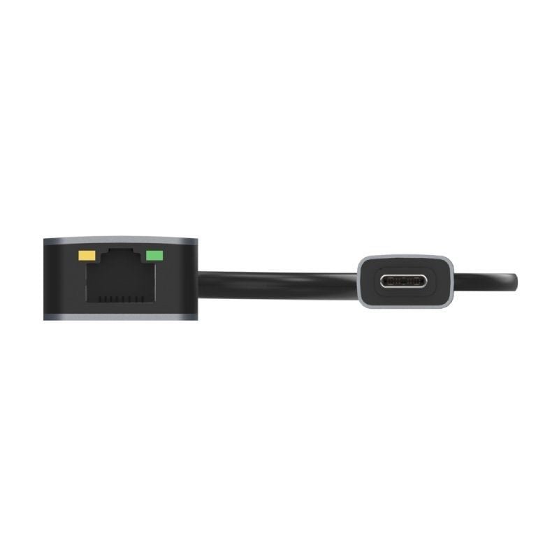 Adaptador USB - USB Tipo-C - RJ45 Aisens A109-0710/ 2500Mbps - изображение 2