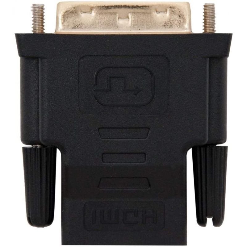 Adaptador Nanocable 10.15.0700/ DVI Macho - HDMI Hembra - изображение 2