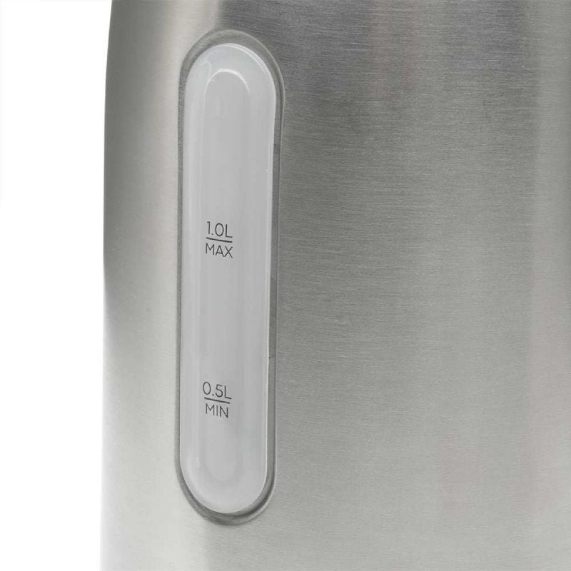 Hervidor de Agua Orbegozo KT 6023/ 2200W/ Capacidad 1L - изображение 4
