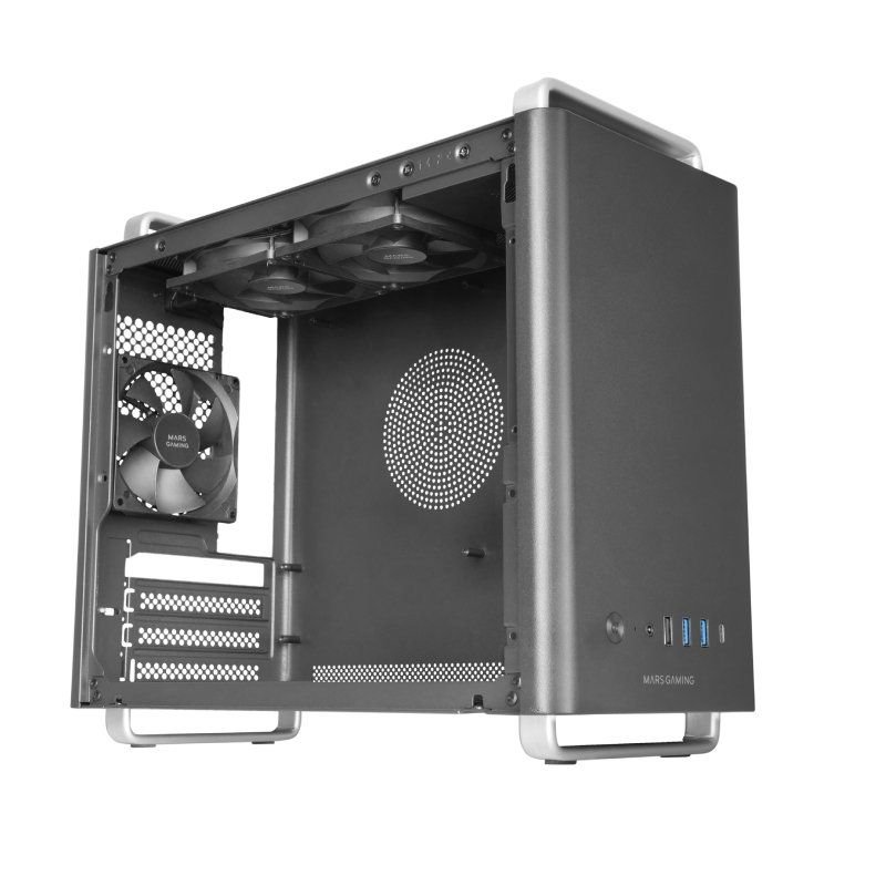 Caja Gaming Minitorre Mars Gaming MC-ELITE - изображение 4