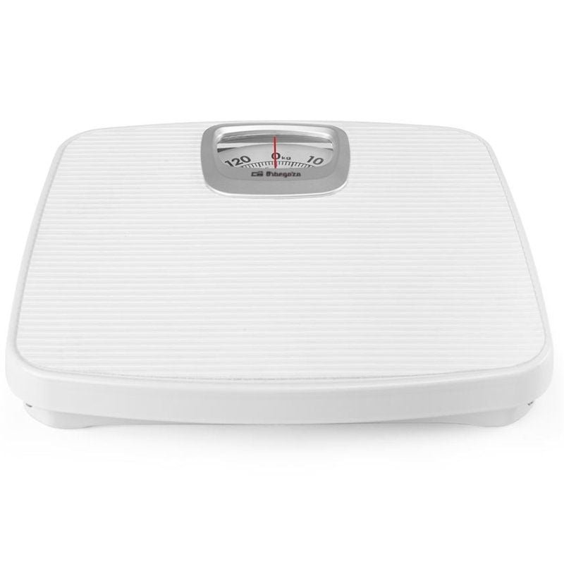 Báscula de Baño Orbegozo PB 2011/ Hasta 130kg/ Blanca - изображение 2