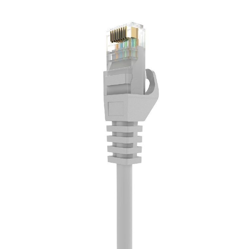 Cable de Red RJ45 AWG24 UTP Aisens A145-0555 Cat.6A/ LSZH/ 20m/ Gris - изображение 2