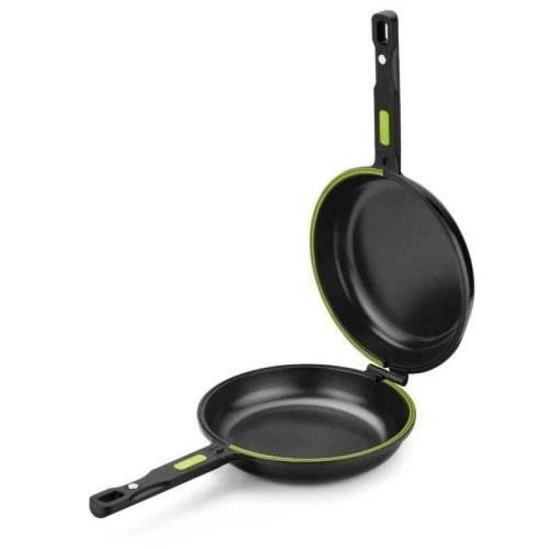Sartén Dupla para Tortillas Bra Prior A121467/ Ø26cm/ Aluminio fundido/ Apta para Inducción - изображение 2