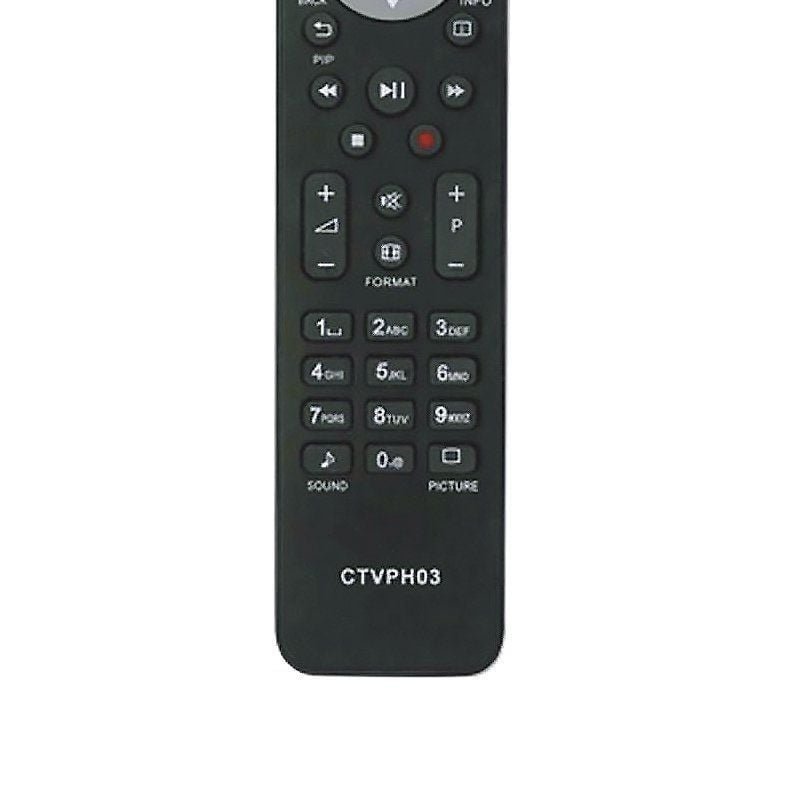 Mando para TV CTVPH03 compatible con Philips - изображение 3