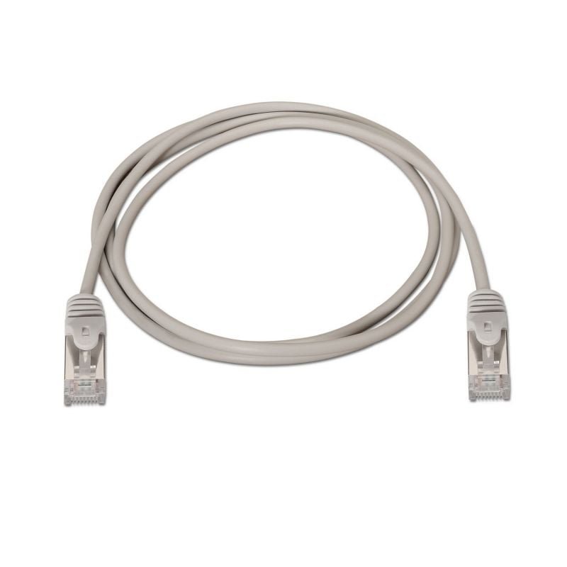 Cable de Red RJ45 FTP Aisens A136-0277 Cat.6/ 5m/ Gris - изображение 2