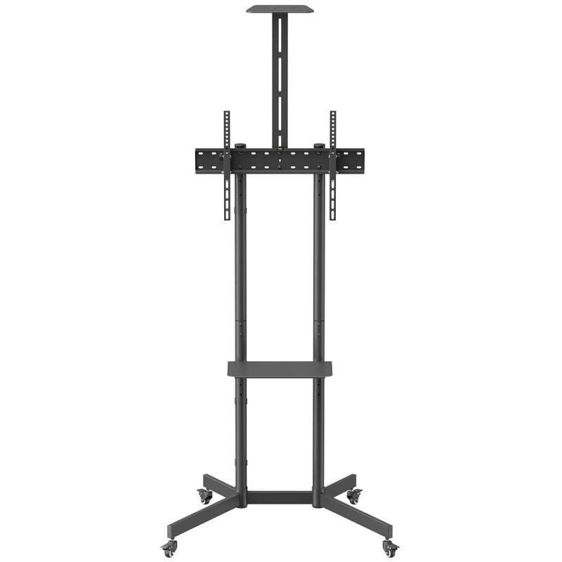 Soporte de Suelo Inclinable con Ruedas/ Soporte de Cámara Aisens FT70TE-335 para TV 37"-70"/ hasta 45kg - изображение 2