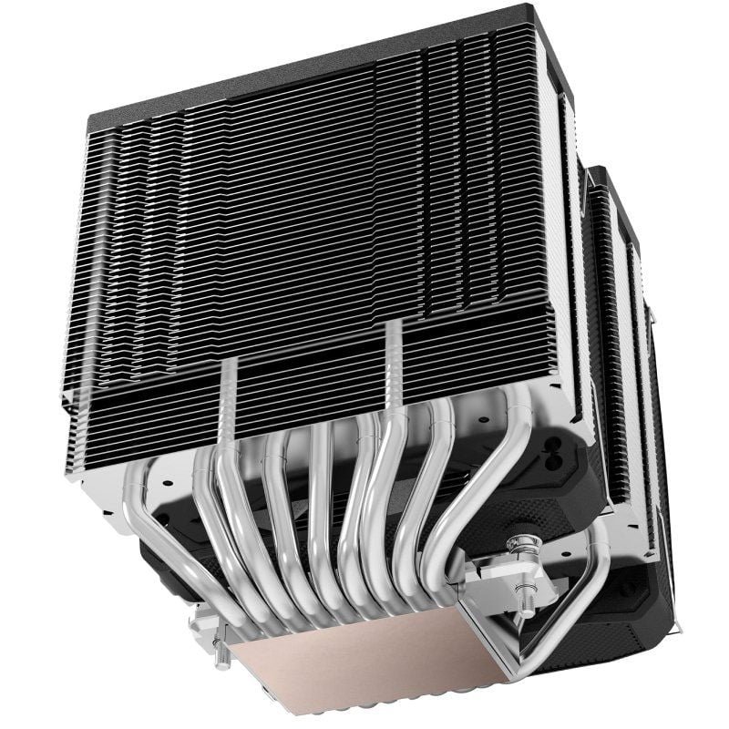 Ventilador con Disipador Mars Gaming MCPU-XU9/ 12cm - изображение 3