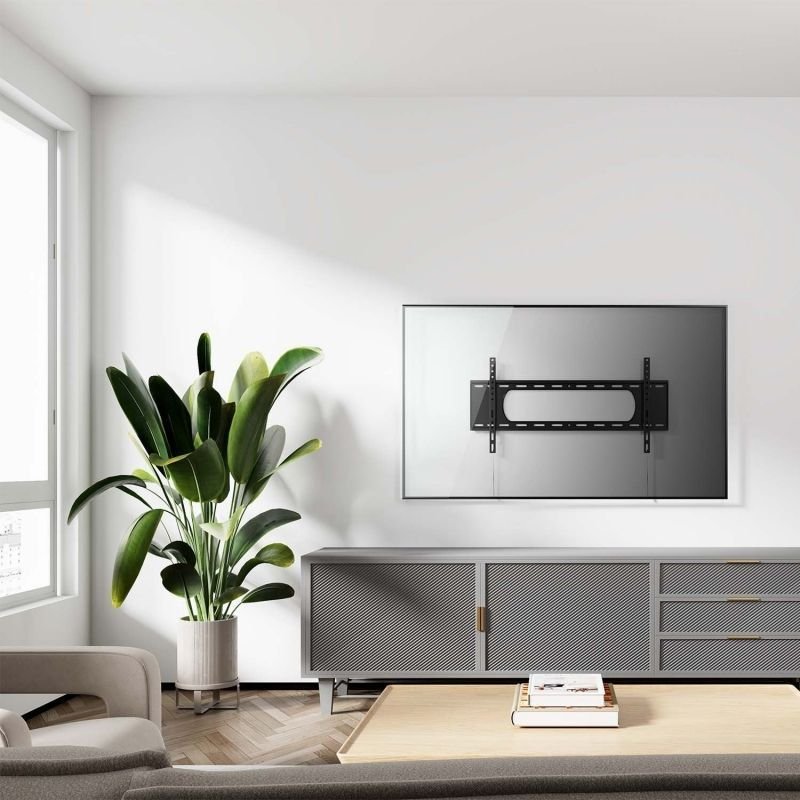 Soporte de Pared Aisens WT90F-239 para TV de 43-90"/ hasta 80kg - изображение 4