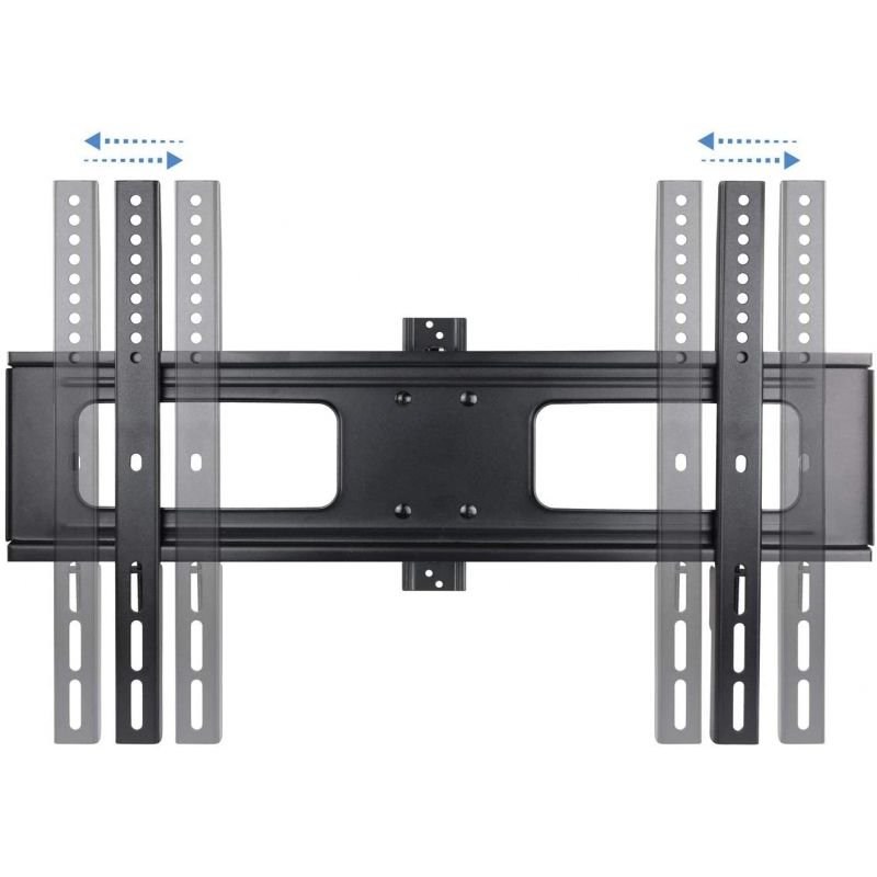 Soporte de Pared Orientable/ Inclinable TooQ LP6070TN-B para TV de 37-70"/ hasta 50kg - изображение 4