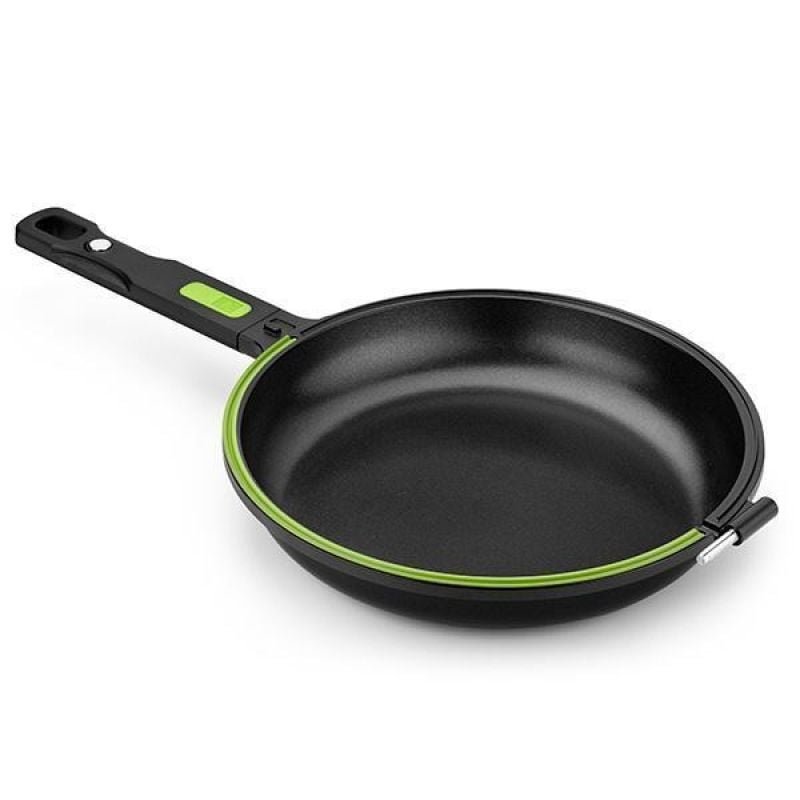 Sartén Dupla para Tortillas Bra Prior A121466/ Ø20cm/ Aluminio fundido/ Apta para Inducción - изображение 3
