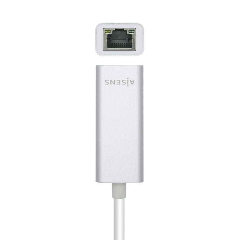 Adaptador USB - RJ45 Aisens A106-0504/ 1000Mbps - изображение 2