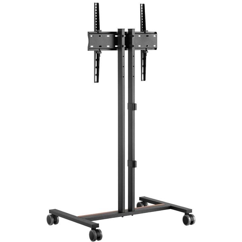 Soporte de Suelo Inclinable con Ruedas Aisens FT55TE-213 para TV de 32-55"/ hasta 35kg - изображение 2