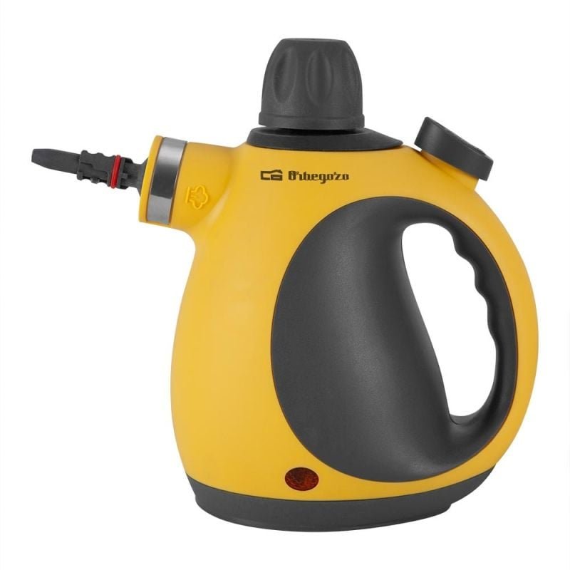 Limpiador de Vapor Orbegozo Vaporetino LV3580/ 1050W/ Depósito 350ml - изображение 4