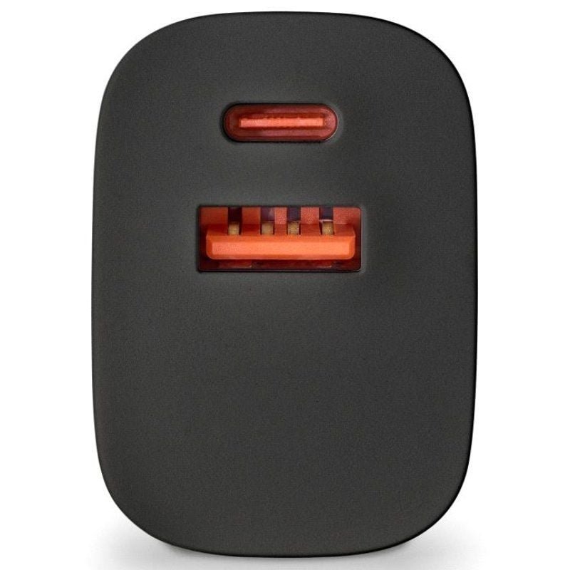 Cargador de Pared GaN NGS Bud 45W/ 1xUSB Tipo-C/ 1xUSB/ 45W - изображение 3
