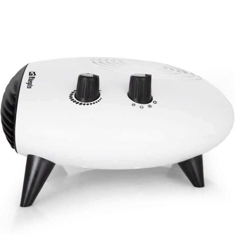 Calefactor Orbegozo FH 5034/ 2000W/ Termostato Regulable
