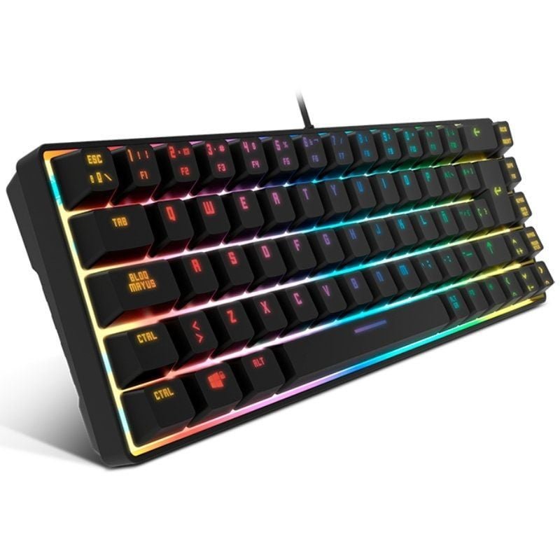 Teclado Gaming Krom Kalista - изображение 3
