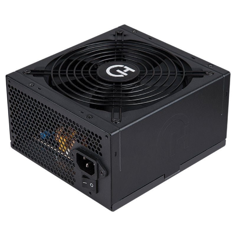 Fuente de Alimentación Hiditec BZ550/ 550W/ Ventilador 14cm/ 80 Plus Bronze - изображение 5