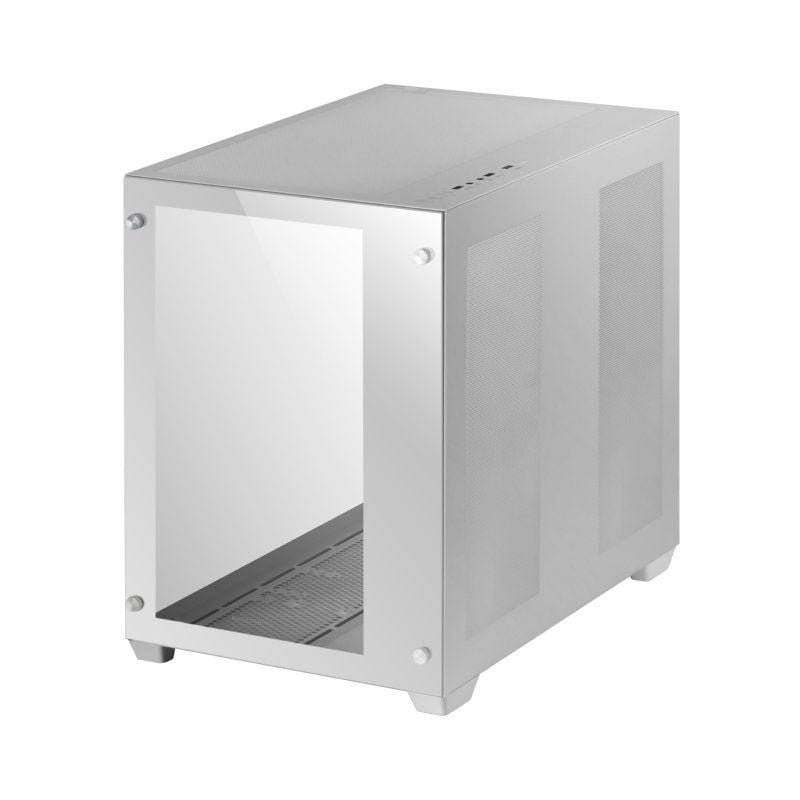 Caja Gaming Torre Mars Gaming MCV3/ Blanca - изображение 2