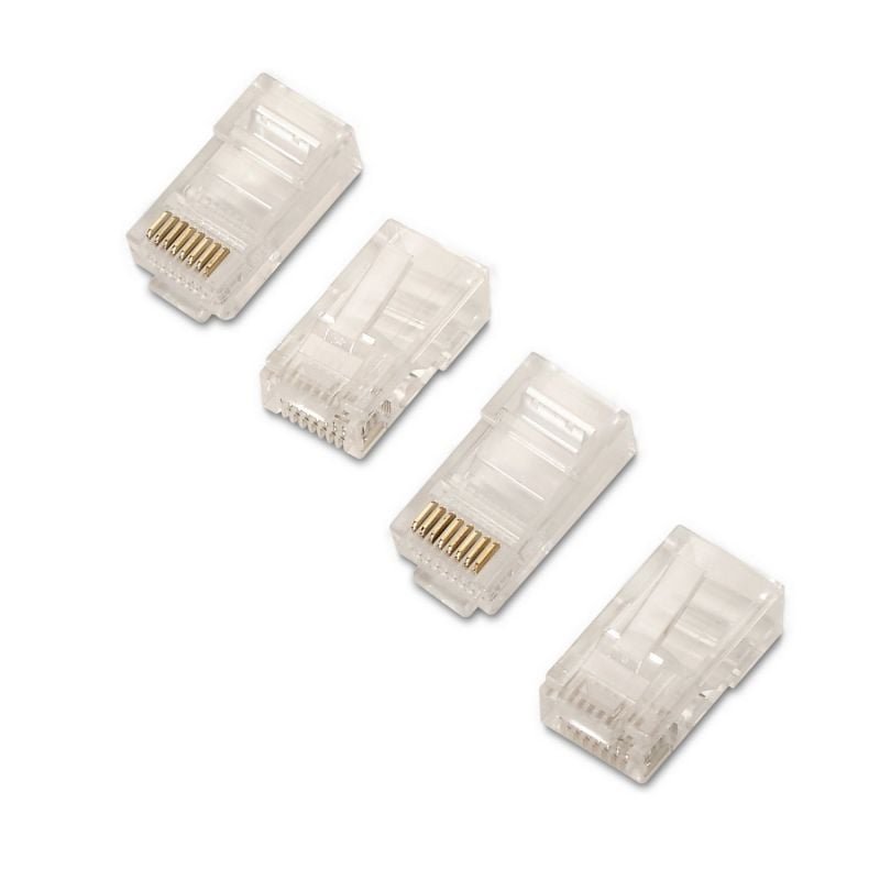 Conector RJ45 Aisens A139-0297/ Cat.6/ 10 uds - изображение 2