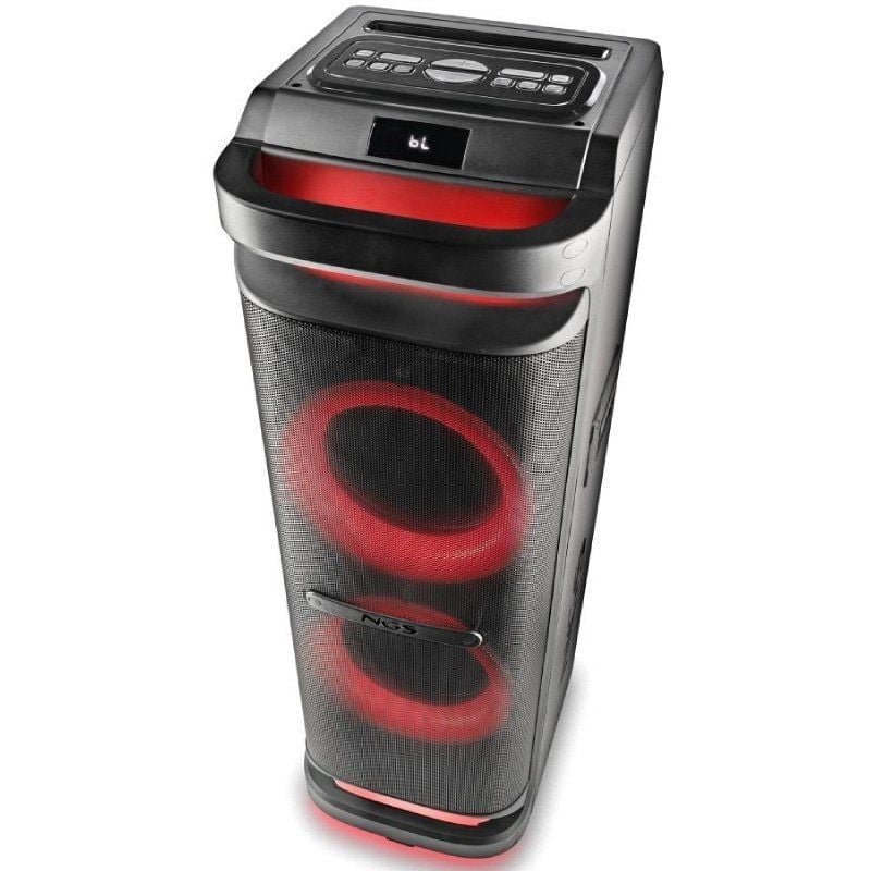 Altavoz Portable con Bluetooth NGS Wild Space 3/ 4000W - изображение 4