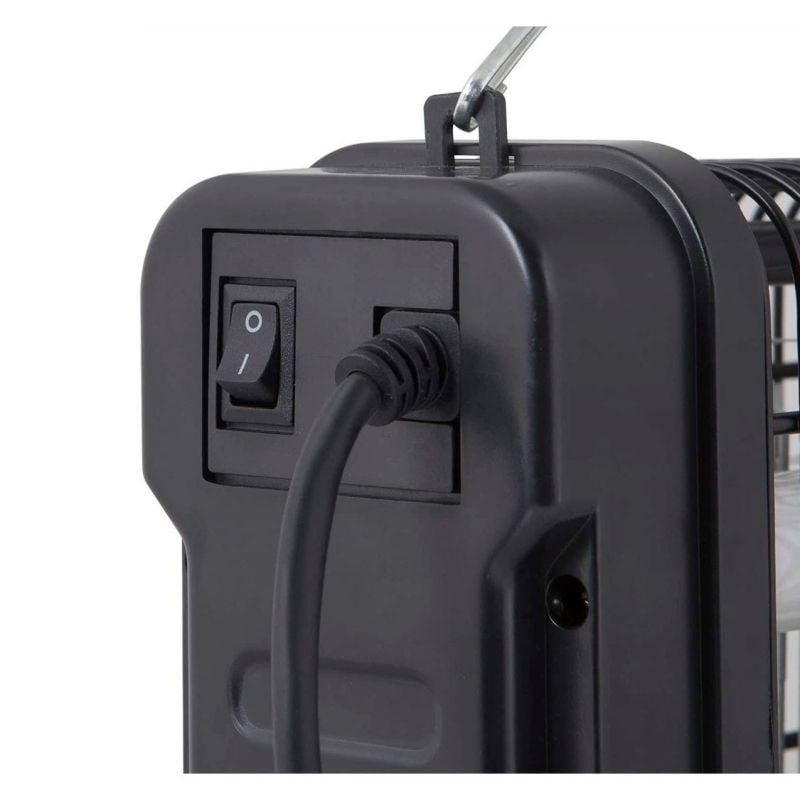 Atrapainsectos por descarga eléctrica Orbegozo MQ 5040 - изображение 3