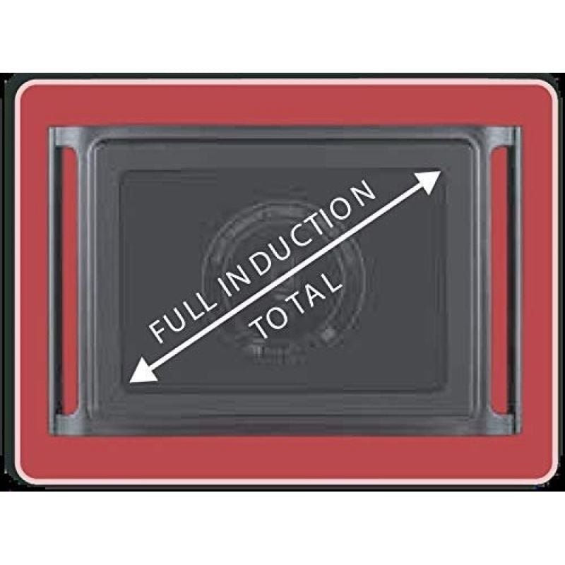 Plancha de Asar Bra Efficient A271545/ Ø45cm/ Aluminio fundido/ Apta para Inducción - изображение 2