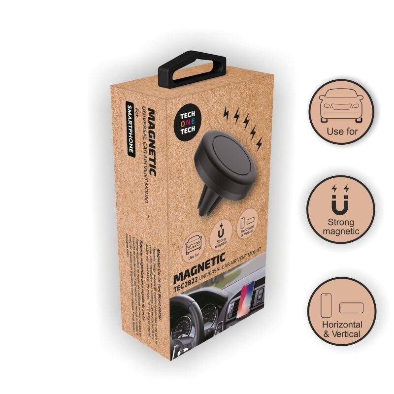 Soporte de Smartphone para Coche Tech One Tech TEC2822 - изображение 2