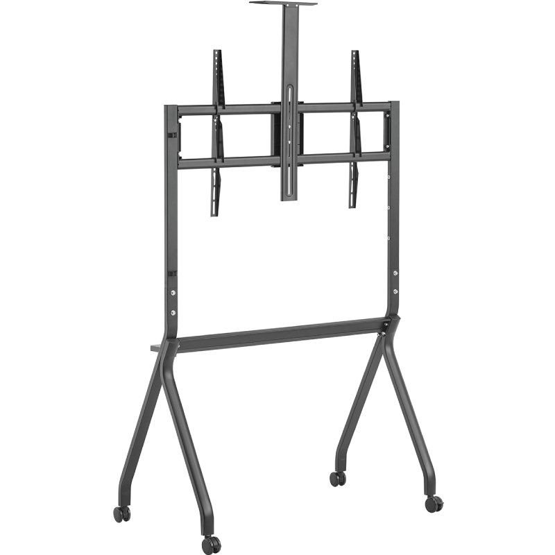 Soporte de Suelo con Ruedas Aisens FT86FE-369 para TV de 55-100"/ hasta 120kg - изображение 3