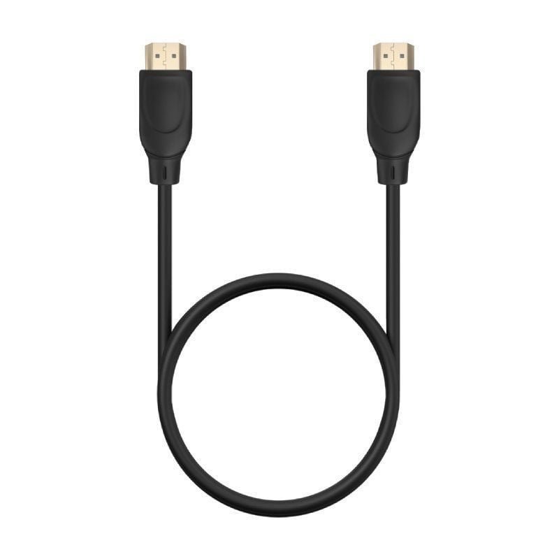 Cable HDMI 2.0 4K Aisens A120-0727/ HDMI Macho - HDMI Macho/ Hasta 10W/ 2250Mbps/ 7m/ Negro - изображение 3
