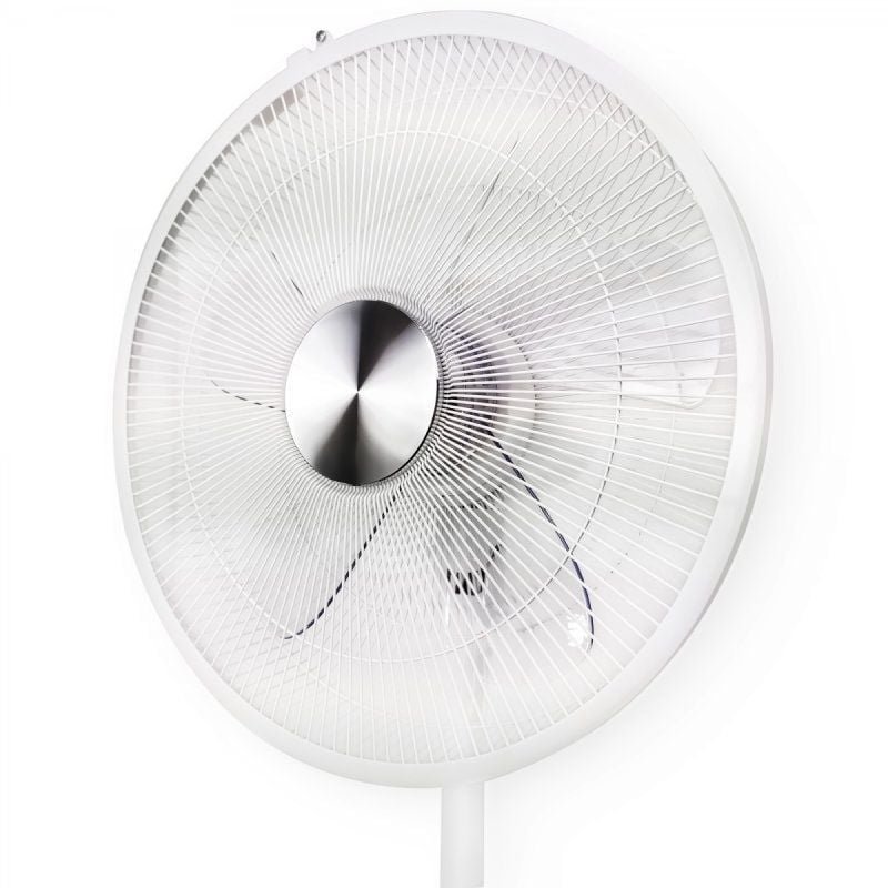 Ventilador de Pie Grunkel FAN-14SILENCE/ 24W/ 5 Aspas 35cm/ 4 Velocidades - изображение 2