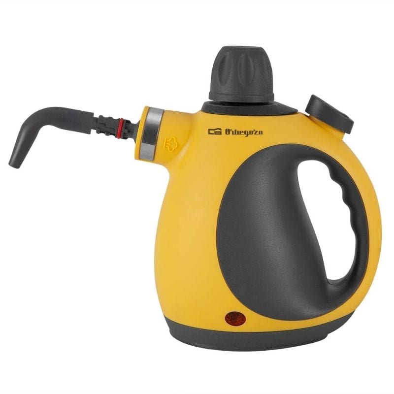Limpiador de Vapor Orbegozo Vaporetino LV3580/ 1050W/ Depósito 350ml - изображение 2